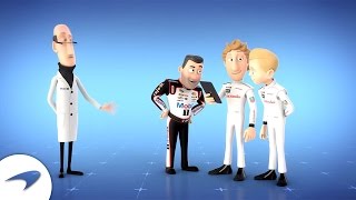 TEASER PART 3 TOONED presents Mobil 1  Oil An Odyssey [upl. by Reinhart]