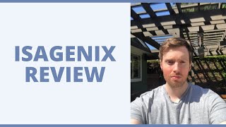 Isagenix Review  Should You Sign Up As An Associate [upl. by Earahc]