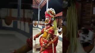 Sri Muthappa temple Hudikeri youtubeshorts [upl. by Yoc785]