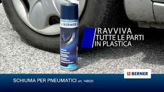 Schiuma per Pneumatici e vano motore [upl. by Daryle]