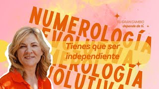 Tienes que ser independente [upl. by Karita]