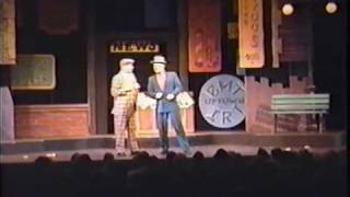 Guys And Dolls 1996 The Title Song [upl. by Callery]