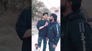 Dost ko sabak sikhaya comedy funny [upl. by Bollay]