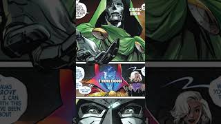 Doctor Doom Is The SORCERER SUPREME doctordoom marvel [upl. by Pul]