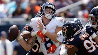 Tennessee Titans vs Chicago Bears 2024 NFL Week 1 Prediction [upl. by Eichman]