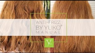 ANTIFRIZZ BY YUKO® Manual [upl. by Carolyn416]