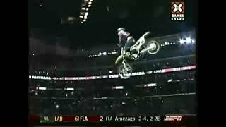 Travis Pastrana  Double Backflip [upl. by Lyda]