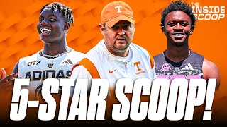 Tennessee Football 5Stars FLOCK to Vols 865 Live Event in Knoxville 🍊  UT Vols Recruiting News [upl. by Ytteb35]