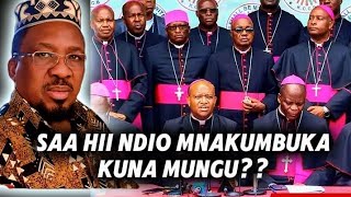 PASTOR NGANGA RESPONDS TO CATHOLIC ARCBISHOPS SPEECH ON GOVERNMENT ❤️❤️ [upl. by Valley]