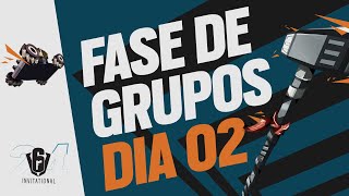 SIX INVITATIONAL 2024  FASE DE GRUPOS  DIA 2  STREAM A [upl. by Ardell]