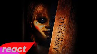 Akatsuki React ao Rap da Annabelle GC [upl. by Mirak]