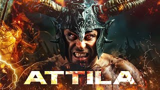 Unleash the Wrath  Attila  Full Action Horror Movie  Free Movie [upl. by Sseb]