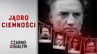 Kto tworzył quotjądro ciemnościquot które dysponowało Funduszem Sprawiedliwości Czarno na białym TVN24 [upl. by Almeeta]