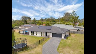 38 Riverbend Court Lawnton [upl. by Messere]