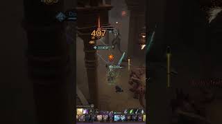 LONGBOW burst is BROKEN in PvP  Throne and Liberty [upl. by Rimas]