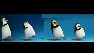 Los pingüinos de Madagascar bailando Ahora te puedes marchar xd [upl. by Tadeo666]