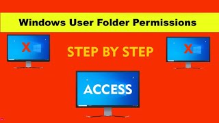 Understanding User Folder Permissions एक पूरी गाइड [upl. by Afrikah223]