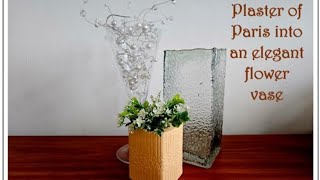 mmstudios433 Plaster of Paris craft ideas [upl. by Buchanan]