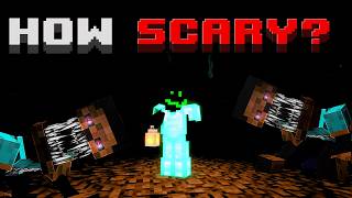 The ANOMALY Minecraft Mod Is TERRIFYING [upl. by Doersten948]