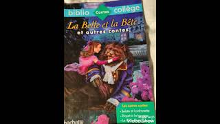 la Belle et la bête et autres contes livre audio [upl. by Furlong30]