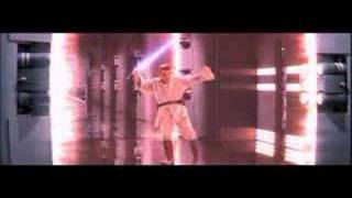 Star Wars Episode I The Phantom Menace Alternate Ending [upl. by Aubyn]