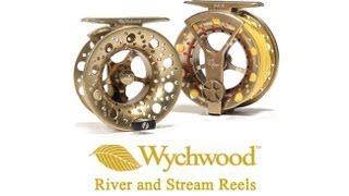 Wychwood River and Stream Reels from Fishtec [upl. by Maffa]