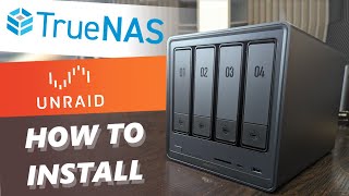 How to Install UnRAIDTrueNAS on a UGREEN NAS  A Quick Install Guide [upl. by Sidras697]