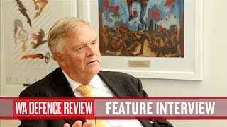 FEATURE INTERVIEW Kim Beazley AC Former Deputy PM Defence Minister and Ambassador to the US [upl. by Burnside]