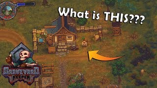 Graveyard Keeper  Full Release  LetsPlay  Part 1 [upl. by Odnam]