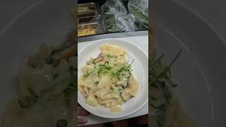 Quick amp Easy Smoked Salmon Pappardelle Part2 [upl. by Braunstein]