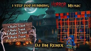 Dj Bm Remix 1 Step Pop Humming Horror Music  AnjaliTelecom Oanh2k3ColoringInstructions [upl. by Conah]