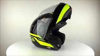 Schuberth C4 Helmet  ChampionHelmets com [upl. by Flower659]