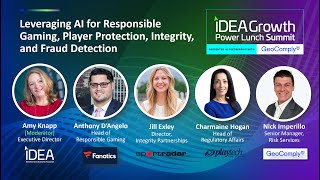 Leveraging AI for Responsible Gaming Player Protection Integrity and Fraud Detection [upl. by Enyrhtac921]