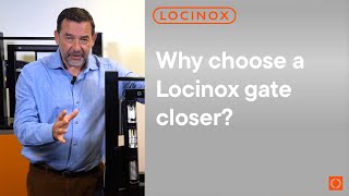 3 Why choose a Locinox gate closer [upl. by Berlyn]