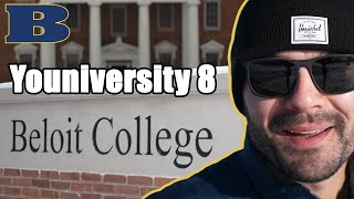 Beloit College  Youniversity Episode 8 [upl. by Ocirne105]