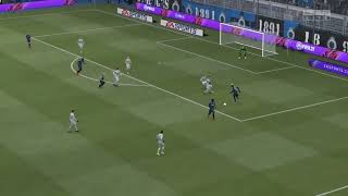 FIFA 21  Zira vs Omonia Nicosia [upl. by Lay]