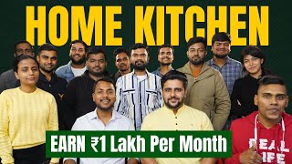 Building a Profitable Cloud Kitchen🔥  A Step by Step Guide  Sell on Zomato amp Swiggy [upl. by Onaicilef]