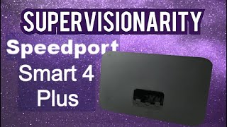 Speedport Smart 2  3 Einrichtung amp Verkabelung am DSL amp GlasfaserAnschluss [upl. by Leanora470]