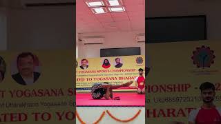 Competition backbending trending motivation backbend [upl. by Etep]