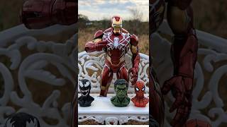 💥😍❤️Yes Vol 2 animation marvel avengers hulk ironman [upl. by Kalli]