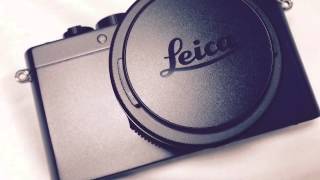 Leica D Lux Typ 109  Unboxing [upl. by Hazmah532]