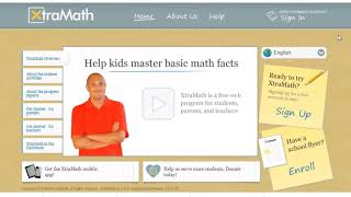 Xtramath tutorial [upl. by Aciraj]