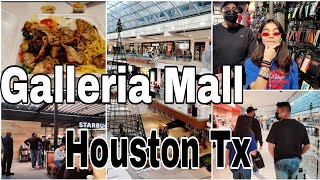 The Galleria Mall Houston Tx paseo2022 [upl. by Hock]