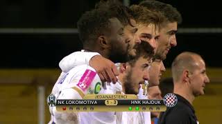 Lokomotiva  Hajduk jedanaesterci [upl. by Keheley]