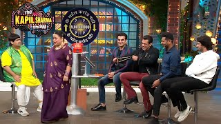 Bharti ने किया Madhuri Dixit का रोल प्ले  The Kapil Sharma Show  Clip [upl. by Gulgee]