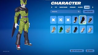 TODAS las NUEVAS ZAPATILLASCALZADO en FORTNITE AIR JORDANS NIKE OG [upl. by Asihtal847]