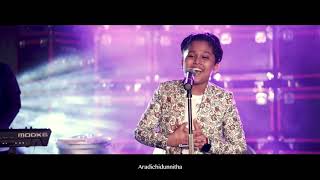 AARADANAKKU YOGYANE  STEVEN SAMUEL DEVASSY  New Praise Version 2020New Malayalam Devotional Song [upl. by Ahsinnod]