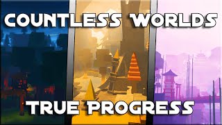 This Is What True Progress Looks Like  Countless Worlds [upl. by Seys]