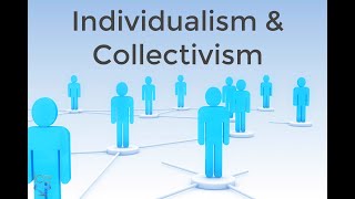 Individualistic and Collectivist Cultures [upl. by Clea425]