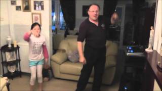 Learn the Big Fish Little Fish Party Dance [upl. by Waltner]